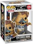 POP Funko Games: Five Nights at Freddy's (FNAF) - Costumed The Mimic | Offizieller