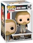 Funko POP! Movies: Rebel Moon - Kai | Offizielles Sci-Fi Merch - Vinyl...