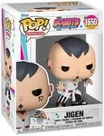 Funko POP! Animation: Boruto: Naruto Next Generations - Jigen | Offizielles Anime