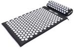 GORILLA SPORTS&reg; Akupressurmatte mit ergonomischem Kissen und Tragetasche | 68...