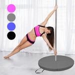 Tanzstangenmatte Matte Tanzstange &Oslash; 120cm 5 oder 10 cm dick Pole Dance Matte