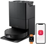 roborock Qrevo Edge 2 Saugroboter mit Wischfunktion, 25.000Pa Saugkraft | 80 &deg;C