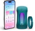 LOVENSE Gush 2 Motion Masturbieren f&uuml;r M&auml;nner Elektrisch, Penis-Vibrator 