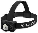 Ledlenser HF7R, Wiederaufladbare LED-Stirnlampe, 1200lm, 210m Leuchtweite 