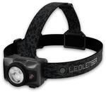 Ledlenser HF7R Signature, Wiederaufladbare Stirnlampe, 1300lm, IP67, RGB 