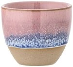 Bloomingville Paula Becher, Steingut, Rosa, D8xH7 cm &ndash; Dein stilvoller...