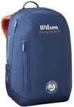 Wilson Roland Garros 2026 SESSIONSOIRE Tennisschl&auml;gertasche f&uuml;r 2 bis 9...