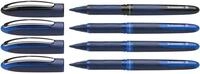 Schneider 183084 One Business Tintenroller (dokumentenecht mit 0,6 mm Strichst&auml;rke,