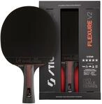 STIGA Flexure V2 Tischtennisschl&auml;ger &ndash; 5 Sterne Tischtennisholz, ITTF-zugelassener