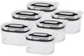 Sallys Vorratsdose Set - 3er, 4er, 6er oder 12er Set Organizer K&uuml;che...