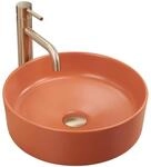 Rea Aufsatzwaschbecken SAMI TERRA MATT Waschtisch Handwaschbecken Waschschale