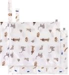 L&Auml;SSIG Nasstasche wiederverwendbar f&uuml;r Kind Baby 2 St&uuml;ck/Wet Bag Little Mateys