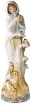 Goebel Figur Alphonse Mucha - Winter Artis Orbis