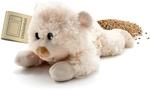 Habibi Plush Heatable Pillow/Stuffed Animal for Children and Adults &ndash; 1628...
