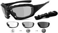 CHILLOUT RIDER&reg; | Motorradbrille, Motorrad Sonnenbrille Bikerbrille,
