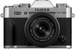 FUJIFILM X-T30 III Silber inkl. 13-33mm OIS Kit