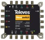 NEVOSWITCH REPART. 5x5x5 4/4dB