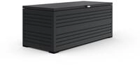 Weide Aluminium Gartenbox 1318 L 130x74x62 cm Outdoor | Stabile...