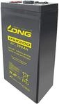Kung Long MSK200 2V 200Ah AGM Blei Akku Batterie Notstrom USV-Anlagen (Radar,...