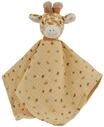 Sterntaler Schmusetuch L Giraffe Kaya &ndash; Baby Schnuffeltuch aus Flausch & Cord &ndash;