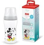 NUK Perfect Match Babyflasche | 3+ Monate | 260 ml | Anti-Kolik-Babyflasche | PP 