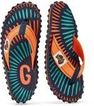 Gumbies Classic - Flip Flops aus recycelten Materialien - robuste Sohle aus