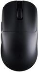 ATK Blazing Sky Zero Kabellose Gaming-Maus - Schwarz | 39 g ultraleicht, PAW3950