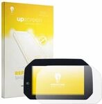 upscreen Schutzfolie f&uuml;r BMW F 450 GS 2026 TFT-Display 6.5" | Entspiegelter