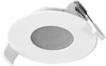 Osram Spot Set LED Einbaustrahler 4,9W 120&deg; Wei&szlig; 85mm | Spot Set Recess, Spot
