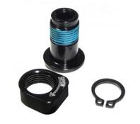Bosch Horstlink Schraubenset, sw 2014 Fahrradzubeh&ouml;r schwarz 1size