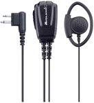 Midland MA24-M Mikrofon 2-Pin Motorola