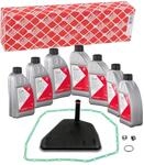 Febi Bilstein 176859 Getriebe&ouml;lwechselsatz, 1 St&uuml;ck | Kompatibel mit: AUDI A4...