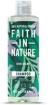 Faith In Nature Nat&uuml;rliches Rosmarin Shampoo, ausgleichend, vegan und