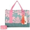 Fritzi x Frida Kahlo Tote Bag Limited Bloom Handtasche Damen Schultertasche...