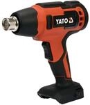 Yato OPALARKA 18V 550&deg; II BIEGI/BEZ BATERII I ADOWARKI YT-82285