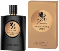 Otto Kern&reg; Gentlemans Code Copper Eau de Toilette Natural Spray 100ml