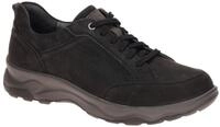 Waldl&auml;ufer H-MAX 718013 102 001 Herren Schn&uuml;rschuhe schwarz (Gr. 43)