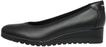 s.Oliver Damen Pumps &ndash; Wedges mit Profil-Sohle