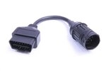 HEX GS-911 OBD II-Stecker Passend f&uuml;r (Auto-Marke): BMW (Motorrad)