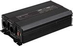 Goobay 58895 Spannungswandler/ Wechselrichter/ Inverter 24V auf 230V 2000W/ 4000W mit