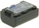 2-Power 700mAh Li-Ion (7,2V) Camcorder Ersetzt Akku f&uuml;r NP-FP50