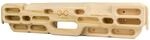 Fingerboard Hangboard Holz, Grifftiefen 10-45mm, Klettern - YY Vertical 