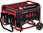 Einhell Stromerzeuger (Benzin) TC-PG 3100 | 3100 W Maximalleistung | 2600 W max.