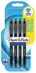 Paper Mate ComfortMate Ultra Druckkugelschreiber | mittlere Schreibspitze (1,0...