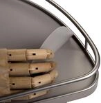 SOTECH 1 Set Antirutschmatten Orga-Grip Silbergrau | f&uuml;r Kesseb&ouml;hmer LeMans 45