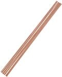oxyt Cover ot101510 Schwei&szlig;stab Kupfer und Phosphor, 330 mm L&auml;nge (2 St&uuml;ck)