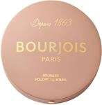 Bourjois Maxi Round Blusher Powder Light Medium 2.5g
