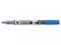 PILOT WhiteboardMarker V BOARD MASTER S, Rundspitze, blau