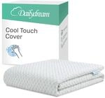 Dailydream Matratzentopper Cover Cool Touch 140x200 | K&uuml;hlender Ersatzbezug...