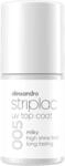 alessandro Striplac UV-Top Coat Milky - Gl&auml;nzende, Kratzfeste N&auml;gel bis zu 15 Tage